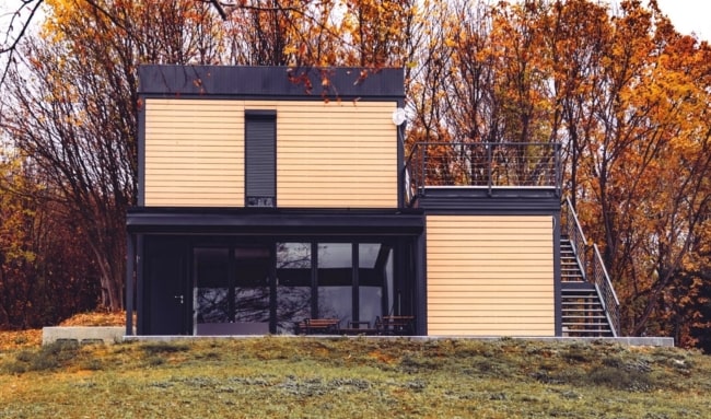 Kontejneri u proizvodnji