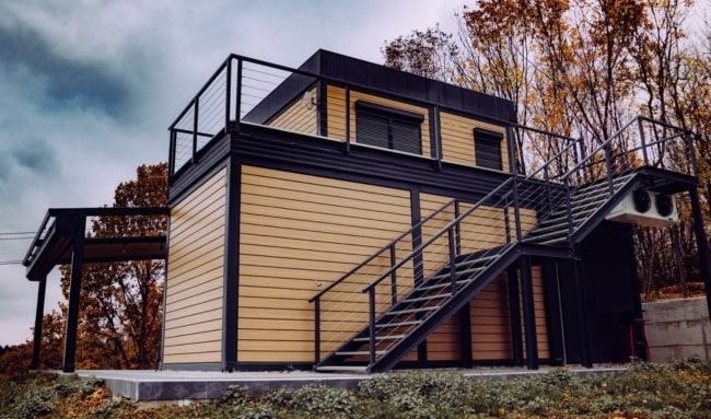 Kontejneri u proizvodnji