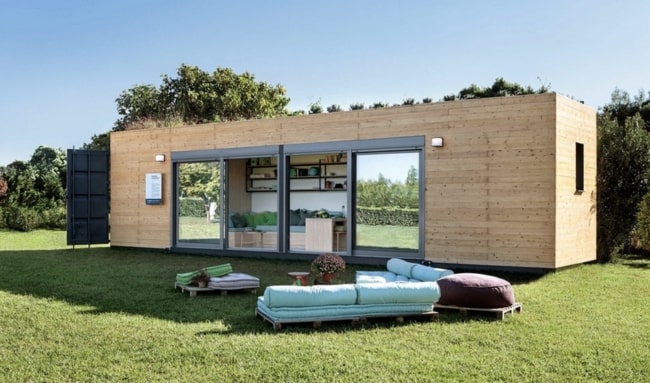 Kontejneri u proizvodnji