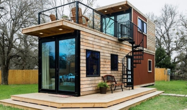 Kontejneri u proizvodnji