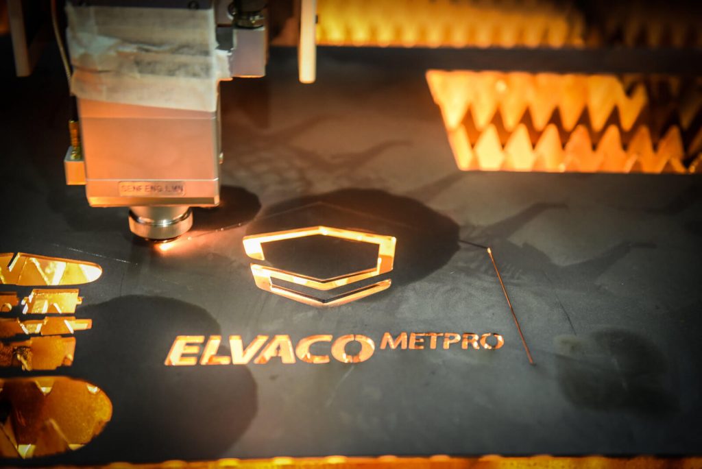 Elvaco MetPro - Usluge, Laser, Plazma